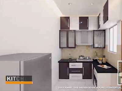 1030 sq ft 2 BHK Apartment for sale at Rs 74.16 lacs in SLV Icon in Yelahanka, Bangalore