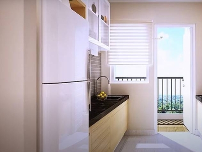 1040 sq ft 2 BHK 2T Apartment for rent in Mantri Serenity at Subramanyapura, Bangalore by Agent seller