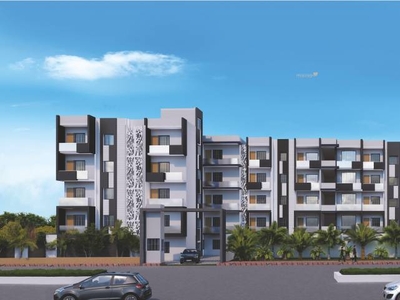 1068 sq ft 2 BHK Apartment for sale at Rs 50.73 lacs in Vilara Legacy in Sarjapur, Bangalore