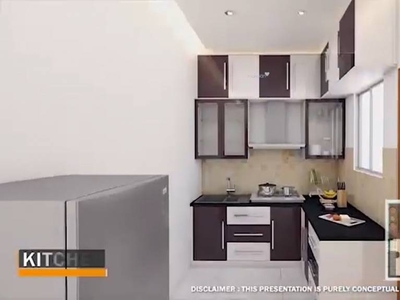 1075 sq ft 2 BHK Apartment for sale at Rs 77.40 lacs in SLV Icon in Yelahanka, Bangalore