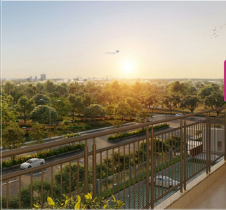 1111 sq ft 2 BHK Apartment for sale at Rs 1.53 crore in Godrej Godrej Woods in Sector 43, Noida