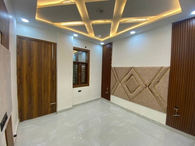 1150 sq ft 4 BHK Completed property Apartment for sale at Rs 75.00 lacs in Prem Affordable Floors in Sector 14 Dwarka, Delhi