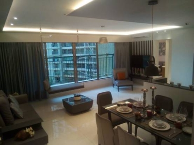 1200 sq ft 3 BHK 2T North facing Apartment for sale at Rs 1.85 crore in Project 9th floor in Manpada, Mumbai
