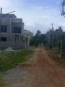 1200 sq ft 3 BHK 3T West facing Villa for sale at Rs 89.00 lacs in Project in Hosur Main Road, Bangalore