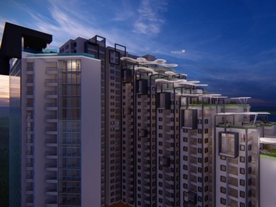 1217 sq ft 2 BHK 2T Apartment for sale at Rs 100.00 lacs in Garudachala Garuda Creek View in Krishnarajapura, Bangalore