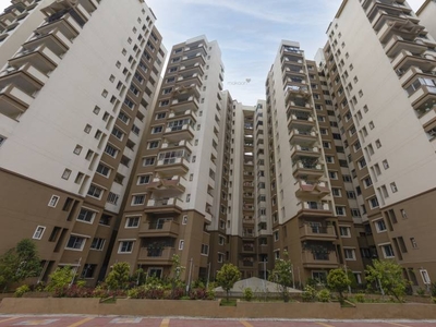 1559 sq ft 3 BHK Completed property Apartment for sale at Rs 1.11 crore in HM Indigo in JP Nagar Phase 9, Bangalore