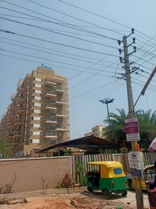 1780 sq ft 3 BHK 3T Completed property Apartment for sale at Rs 1.29 crore in Unishire Terraza in Thanisandra, Bangalore
