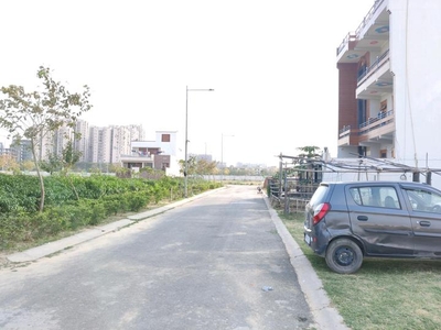 194 Sqft Residential Plot for sale in Wave City Plots