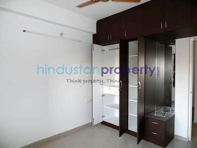 2 BHK Flat / Apartment For RENT 5 mins from Hennur Road