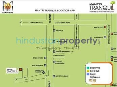 2 BHK Flat / Apartment For RENT 5 mins from Subramanyapura