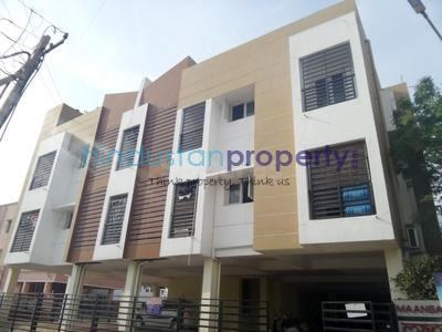 2 BHK Flat / Apartment For RENT 5 mins from West Chennai