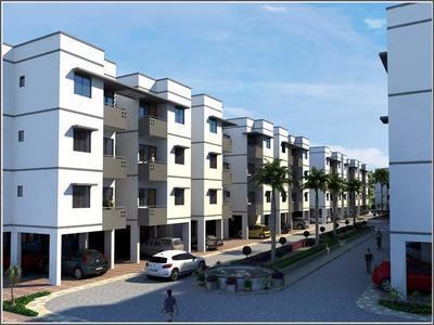 2 BHK Flat / Apartment For SALE 5 mins from Godhavi
