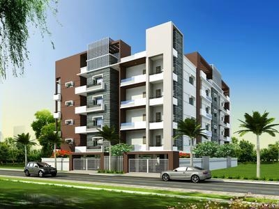 2 BHK Flat / Apartment For SALE 5 mins from Jalahalli East