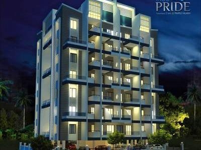 2 BHK Flat / Apartment For SALE 5 mins from Pimple Nilakh