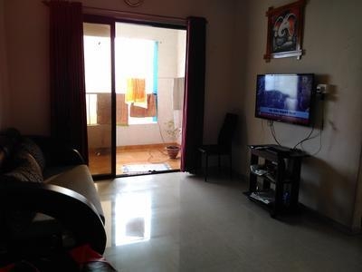 2 BHK Flat / Apartment For SALE 5 mins from Shivane