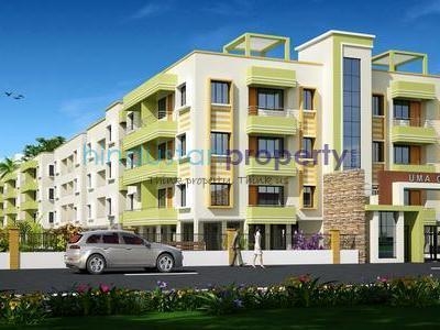 2 BHK Flat / Apartment For SALE 5 mins from Uttara