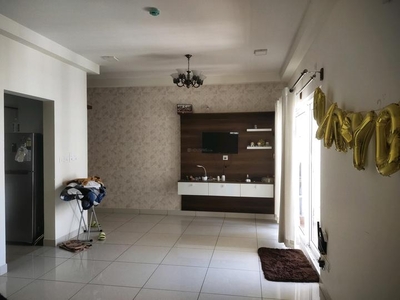 2 BHK Flat for rent in Anchepalya, Bangalore - 1150 Sqft