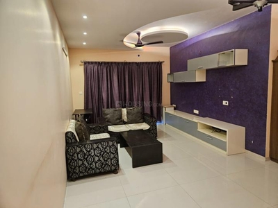 2 BHK Flat for rent in Bellandur, Bangalore - 1298 Sqft