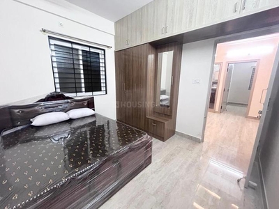 2 BHK Flat for rent in BTM Layout, Bangalore - 1300 Sqft