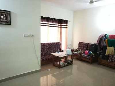 2 BHK Flat for rent in Carmelaram, Bangalore - 1052 Sqft