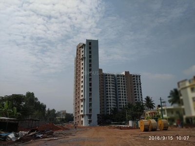 2 BHK Flat for rent in Doddakannelli, Bangalore - 1075 Sqft