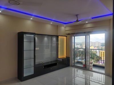 2 BHK Flat for rent in Electronic City, Bangalore - 1170 Sqft