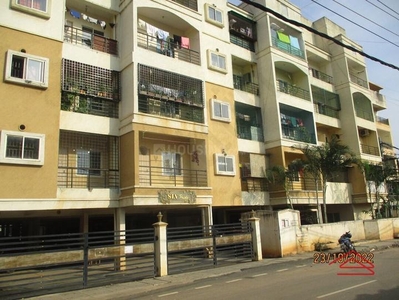 2 BHK Flat for rent in Electronic City, Bangalore - 958 Sqft