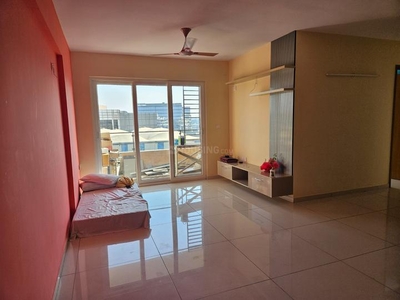 2 BHK Flat for rent in Electronic City Phase II, Bangalore - 1150 Sqft
