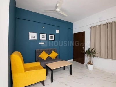 2 BHK Flat for rent in Electronic City Phase II, Bangalore - 850 Sqft