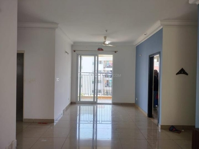 2 BHK Flat for rent in Harlur, Bangalore - 1250 Sqft