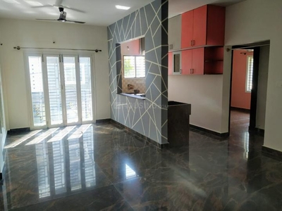 2 BHK Flat for rent in Hulimavu, Bangalore - 1000 Sqft