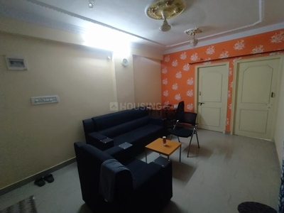 2 BHK Flat for rent in Jayanagar, Bangalore - 650 Sqft