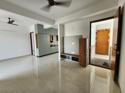 2 BHK Flat for rent in Junnasandra, Bangalore - 1000 Sqft