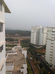 2 BHK Flat for rent in Venkatapura, Bangalore - 883 Sqft