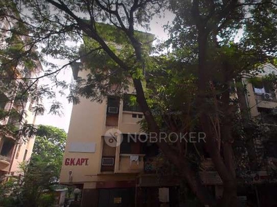 2 BHK Flat In G.k.apartment Chspokhran Road No 1thane West for Rent In Thane West