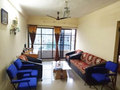 2 BHK Flat In Jay Surya Tower for Rent In Thane West