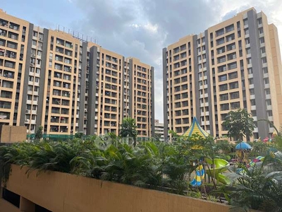 2 BHK Flat In Rustomjee Avenue L1 for Rent In Virar West,