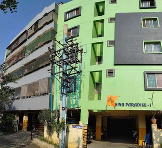 2 BHK Flat In Shiva Paradise 1 Apartment for Lease In Uttarahalli Hobli