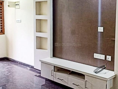 2 BHK Independent Floor for rent in Hebbal, Bangalore - 900 Sqft
