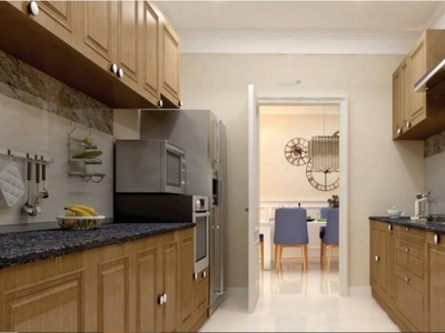 2027 sq ft 3 BHK 3T Apartment for sale at Rs 3.33 crore in Prestige Waterford in Whitefield Hope Farm Junction, Bangalore