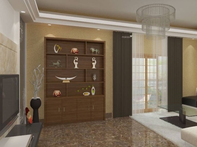 2040 sq ft 3 BHK Apartment for sale at Rs 2.24 crore in Shravanee Dwaraka in Jayanagar, Bangalore