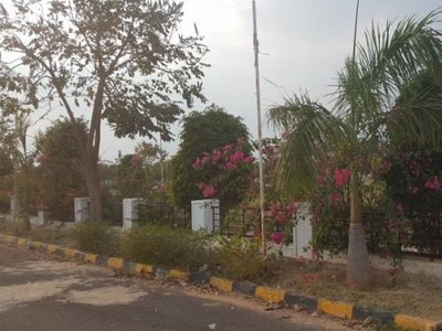 2100 sq ft East facing Plot for sale at Rs 57.76 lacs in JR GArden residential plot for sale in Chandapura Anekal Road, Bangalore