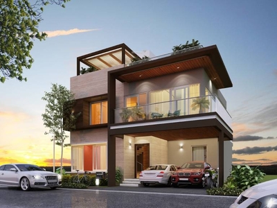 2214 sq ft 4 BHK Pre Launch property Villa for sale at Rs 2.23 crore in Concorde Abode 99 in Attibele, Bangalore