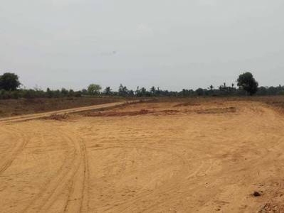 2400 sq ft NorthEast facing Plot for sale at Rs 33.60 lacs in Project in Devanahalli, Bangalore