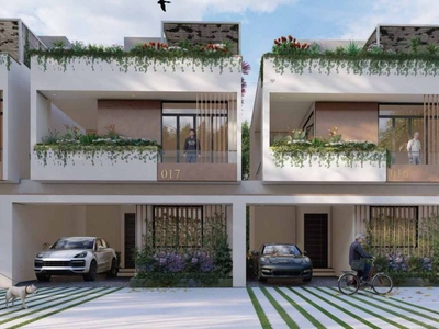 2825 sq ft 4 BHK Villa for sale at Rs 2.37 crore in Kumari Nautilus in Hoskote, Bangalore