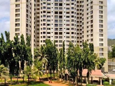2850 sq ft 4 BHK 4T East facing Completed property Apartment for sale at Rs 3.10 crore in Project 2th floor in Thane West, Mumbai