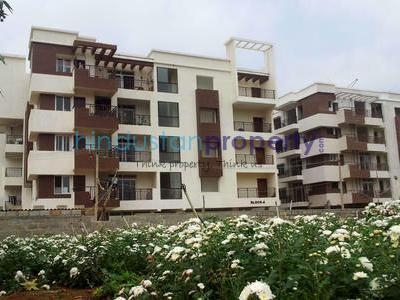 3 BHK Flat / Apartment For RENT 5 mins from Varthur