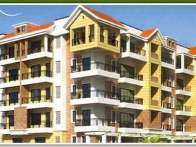 3 BHK Flat / Apartment For SALE 5 mins from Domlur