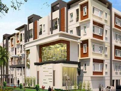 3 BHK Flat / Apartment For SALE 5 mins from Kammasandra