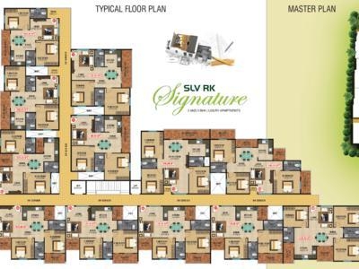 3 BHK Flat / Apartment For SALE 5 mins from New Thippasandra